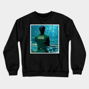 Medina Drummer Crewneck Sweatshirt